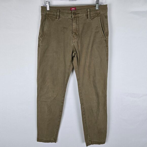 Levi's XX Chino Pants Men's 29 x 30 *** Standard Taper Tan Khaki See Description - Picture 1 of 16